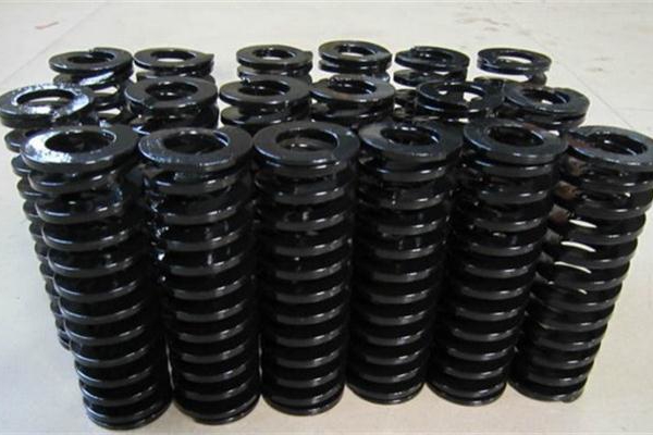 煤礦機械彈簧包括幾大類型